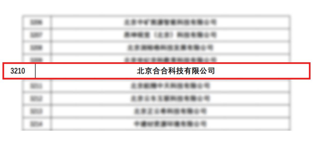 國家高新技術企業(yè)