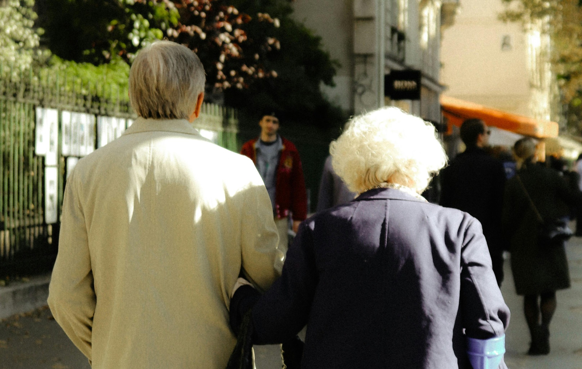 中老年人康養(yǎng)服務(wù)